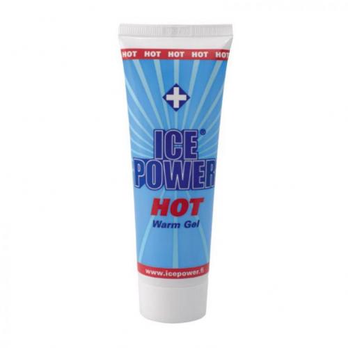 ICE POWER Hot - horký gel